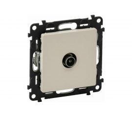 Механизм TV-розетки Legrand Valena Life с топологией "звезда" 0-2400МГц Leg 753551 414074 