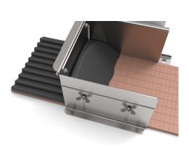 Гребенка для укладки плитки BeFast трансформер GDUPTR 