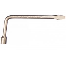 Баллонный Г-образный ключ 17 мм x 275 мм ДТ/30 Дело Техники 530017 