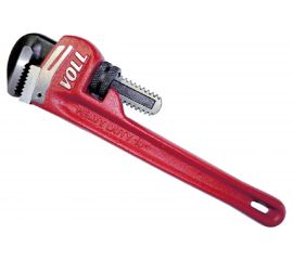 Газовый ключ VOLL Хэви Дьюти, 10"", для труб D 1.1/2"" 5.00010 