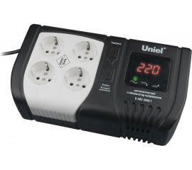 Настольный стабилизатор Uniel Expert U-ARS-1000/1 09622 