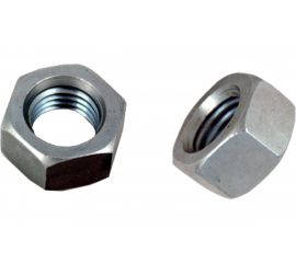 Гайка ЦКИ DIN934 М16 Ц 100 шт. 1441 