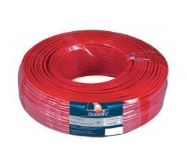 Провод ПГВА ДИАЛУЧ 1,0 красный (катушка-100м), бух. ПГВА 1,0 красный 