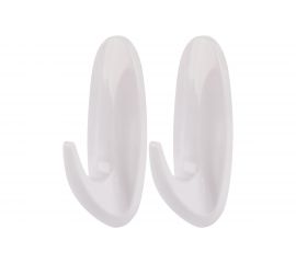 Самоклеящиеся крючки Park 2 шт. 008172 