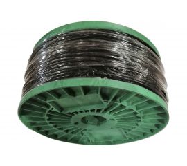 Стальной латунированный трос с покрытием полиамид BEFAST 3.0 погодоустойчивый, 200м TCO030200S 