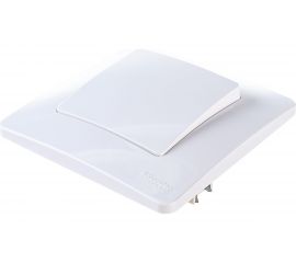 1-клавишный выключатель Schneider Electric BLANCA 10А, 250B, БЕЛЫЙ BLNVS010101 