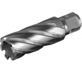 Сверло корончатое по металлу HSS Bohre 27х55 мм КБ010075 