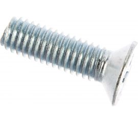 Винт потай с метрической резьбой VIPкрепеж DIN 965, 6х20, 7 шт. 18464 VIPS 