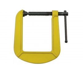 Струбцина с глубокой рамкой 82 мм х 120 мм FIT IT 59254 