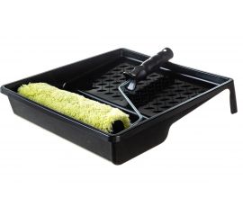 Набор KORVUS валик в сборе, 250 мм, ванночка черная, 330х350 мм 0703016 Лк-00004225 