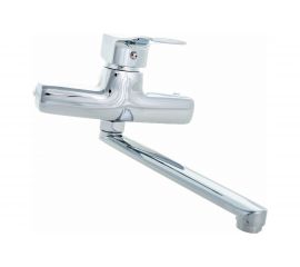 Универсальный смеситель Potato с плоским изливом P46209 