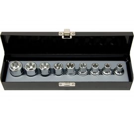 Набор головок-звездочек FORCE 4093 1/2 