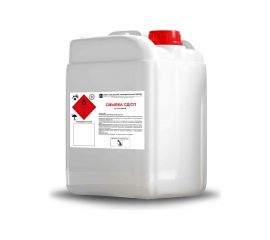 Смывка ЗАГОРСКИЙ ЛАКОКРАСОЧНЫЙ ЗАВОД СД(сп) 5 л ZLK04871 