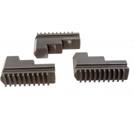 Кулачки прямые к патрону (3 шт; 250 мм; 7100-0009/0035; шаг 9 мм) ИНСТУЛС 00001262976 