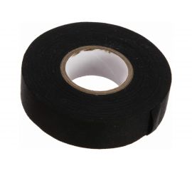 Тканевая лента Econ 19 мм х 25 м, 0,17 мм, черный 19251701 