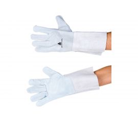 Термостойкие перчатки для сварочных работ и газорезки Delta Plus TC716 р. 10 TC71610 