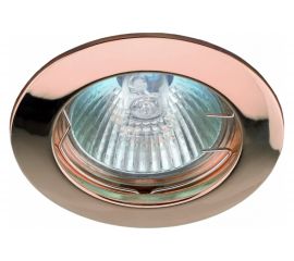 Светильник ЭРА KL1 SC литой простой MR16,12V, 50W медь C0043824 