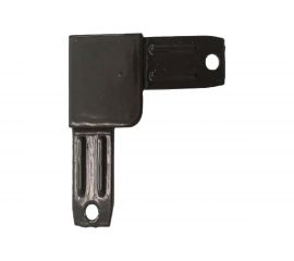 Соединительный уголок для МС Агат металл, усиленный, коричневый 6216.05 