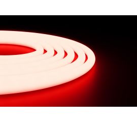 Светодиодная лента для бани и сауны Apeyron 5м, 24В, 14,4Вт/м, smd2835, 120д/м, IP68, крас./326 