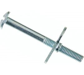 Оконная стяжка Левша Ст60, цинк, 4 шт. У1-5309 