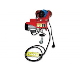 Электрическая передвижная лебедка (500кг/1000кг, 220В) EURO-LIFT KX 1000 00002841 