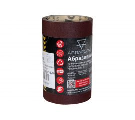 Абразивный рулон ABRAFORM от ""Мастерская Pit_Stop и Доктор Дью"", 115x2500 мм, P320 DD-afr115-2500-320 