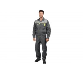 Куртка iForm ТУРБО серая, р. 88-92, рост 182-188 Кур 673/ 88/182 