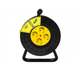 Силовой удлинитель MATEUS 15м на катушке MS12201 