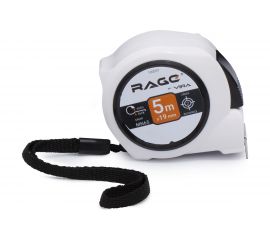 Рулетка VIRA by RAGE автостопор 5 м х 19 мм 100057 