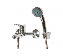 Смеситель для ванны FRAP 35к F3014-B короткий излив 518261 