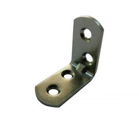 Мебельный уголок Левша 30x30x16, цинк, 6 шт. У8-5009.ЦБ 