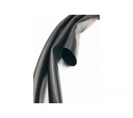 Термоусаживаемая трубка Мемотерм-ММ ТТЭ-С 28/11 черная 1 м 790 