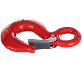 Чалочный крюк TOR 320А 1,5 т 123155 