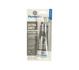 Формирователь прокладок PERMATEX УЛЬТРА ГРЭЙ 82194 Серый 99г рус. 89148 