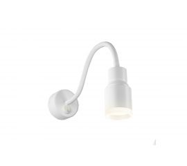 Настенный светодиодный светильник Elektrostandard Molly белый a043983 