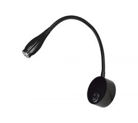 Настенный светодиодный светильник Uniel гибкий для интерьерного освещения ULT-F22-3W/4000K UL-00004240 