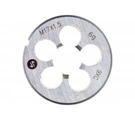 Плашка ИНСТУЛС М17.0x1.5x45x14 9ХС 6g 2650-2067 ГОСТ 9740-71 00001178592 