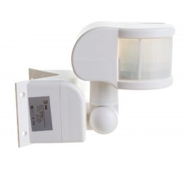 Датчик движения ЭРА MD 014 белый, макс. нагруз��а 1100В Б0043791 