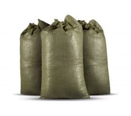 Мешок строительный полипропиленовый зеленый (50 шт; 55х95 см) GAVIAL 00002275 