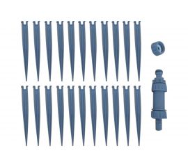 Капельный полив на 30 растений Gigant GD-01 