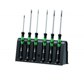 Набор отверток для электроники 2035/6 B SATZ 6 TLG. WERA WE-118152 