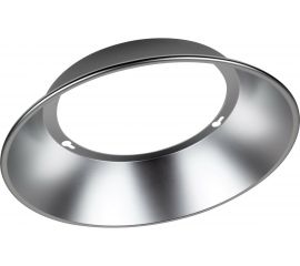 Алюминиевый отражатель LEDVANCE к хайбей ДСП HB VAL REFLECTOR 150W 80DEG SI VS2 4058075423282 