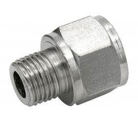 Переходник RN18-RV14 наружная резьба 1/8 - внутренняя резьба 1/4 CONCORDE 6619334 