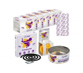 Набор HELP Комар, улетай или умирай! 80334 