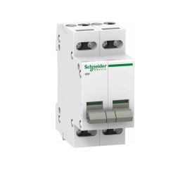 Выключатель нагрузки Schneider Electric Acti 9 iSW 3P 32A SE A9S60332 