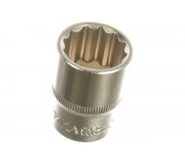 Головка торцевая 12-гранная (20 мм; 40 мм; 1/2"") ЭВРИКА ER-91313-12 