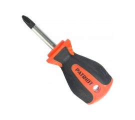 Отвертка PH2x38, CR-V, магнитная, 2-х компонентная рукоятка PATRIOT 350003031 