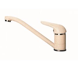 Смеситель для кухни GranFest GF D-40 мм, бежевый 2124 беж 