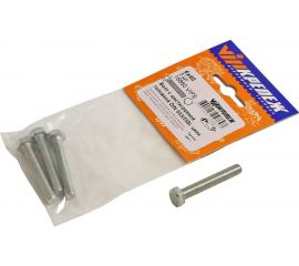 Болт с ш/г VIPкрепеж DIN 933 (558) полная резьба 6х40 3шт 16860 VIPS 