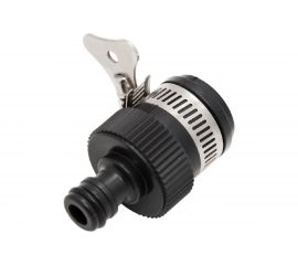 Штуцер универсальный без резьбы под коннектор MasterProf ДС.070680 